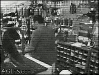 Foto - İşte dünyanın en beceriksiz hırsızları