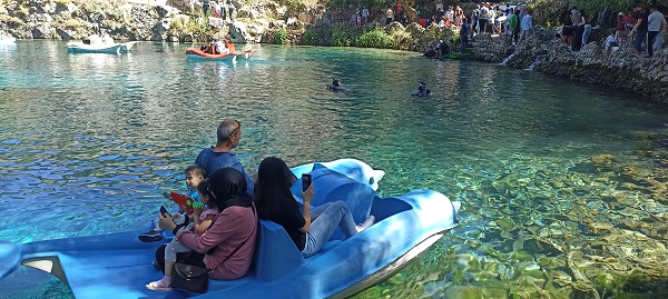 Foto - İşte dünyanın en berrak suyu! Burası Avrupa değil Türkiye