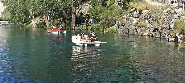 Foto - İşte dünyanın en berrak suyu! Burası Avrupa değil Türkiye