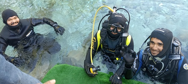 Foto - İşte dünyanın en berrak suyu! Burası Avrupa değil Türkiye