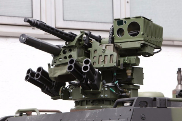 Foto - İşte dünyanın en büyük 100 silah üreticisi! İçlerinde 2 Türk firması da var!