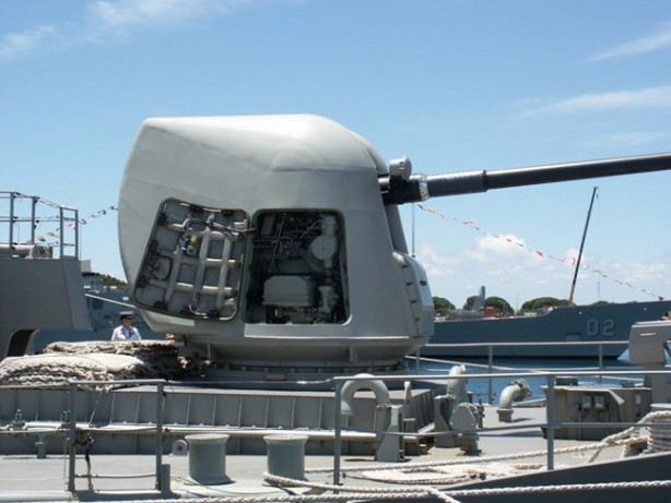 Foto - İşte dünyanın en büyük 100 silah üreticisi! İçlerinde 2 Türk firması da var!