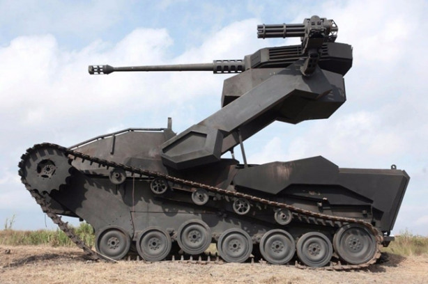 Foto - İşte dünyanın en büyük 100 silah üreticisi! İçlerinde 2 Türk firması da var!