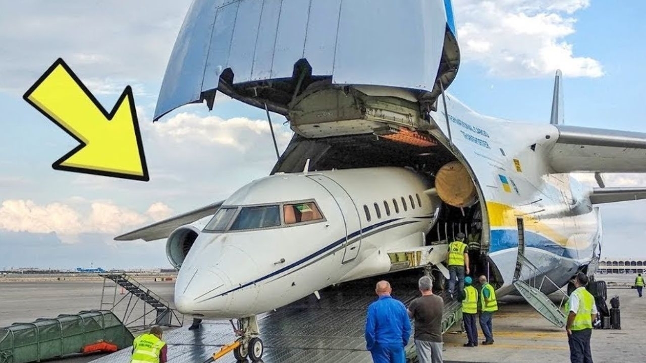 Foto - İşte dünyanın en büyük 5 uçağı! Türkiye’nin de envanterinde var