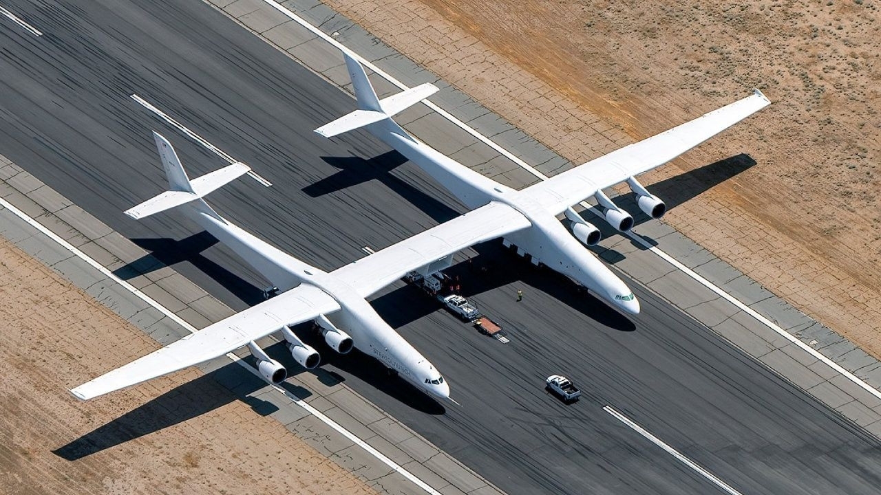 Foto - İşte dünyanın en büyük 5 uçağı! Türkiye’nin de envanterinde var