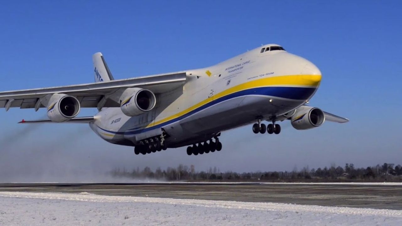 Foto - İşte dünyanın en büyük 5 uçağı! Türkiye’nin de envanterinde var