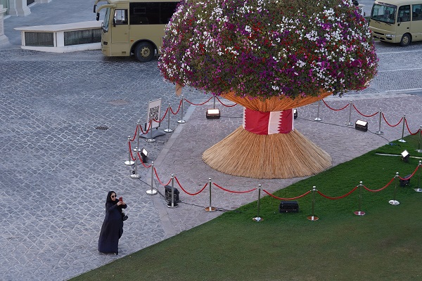 Foto - İşte dünyanın en büyük doğal buketi
