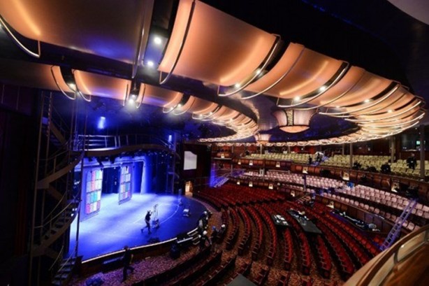 Foto - İşte dünyanın en büyük gemisi 