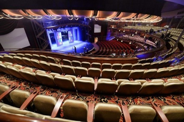 Foto - İşte dünyanın en büyük gemisi 