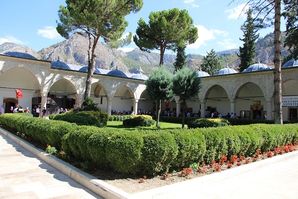 Foto - İşte, Dünyanın en büyük Hilye-i Şerif'i