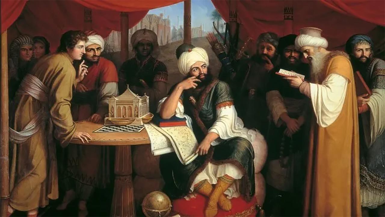 Foto - İşte dünyanın en büyük imparatorlukları! Bakın Osmanlı Ordusu kaçıncı sırada...