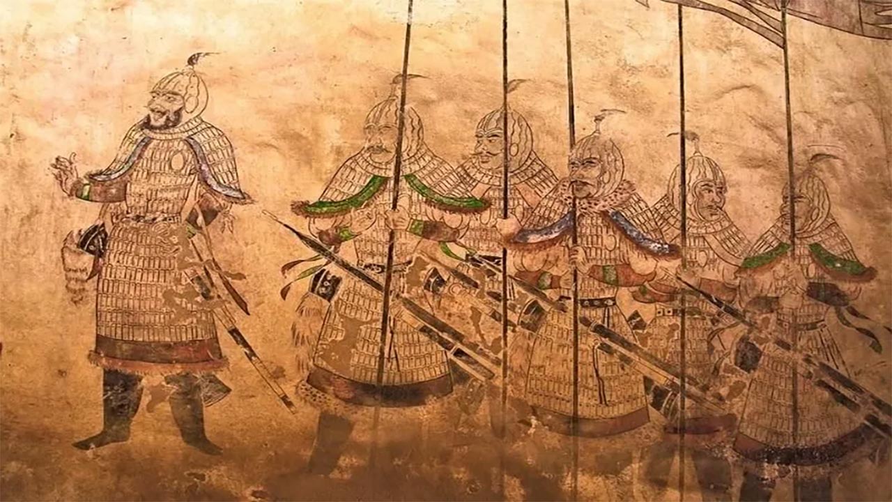 Foto - İşte dünyanın en büyük imparatorlukları! Bakın Osmanlı Ordusu kaçıncı sırada...