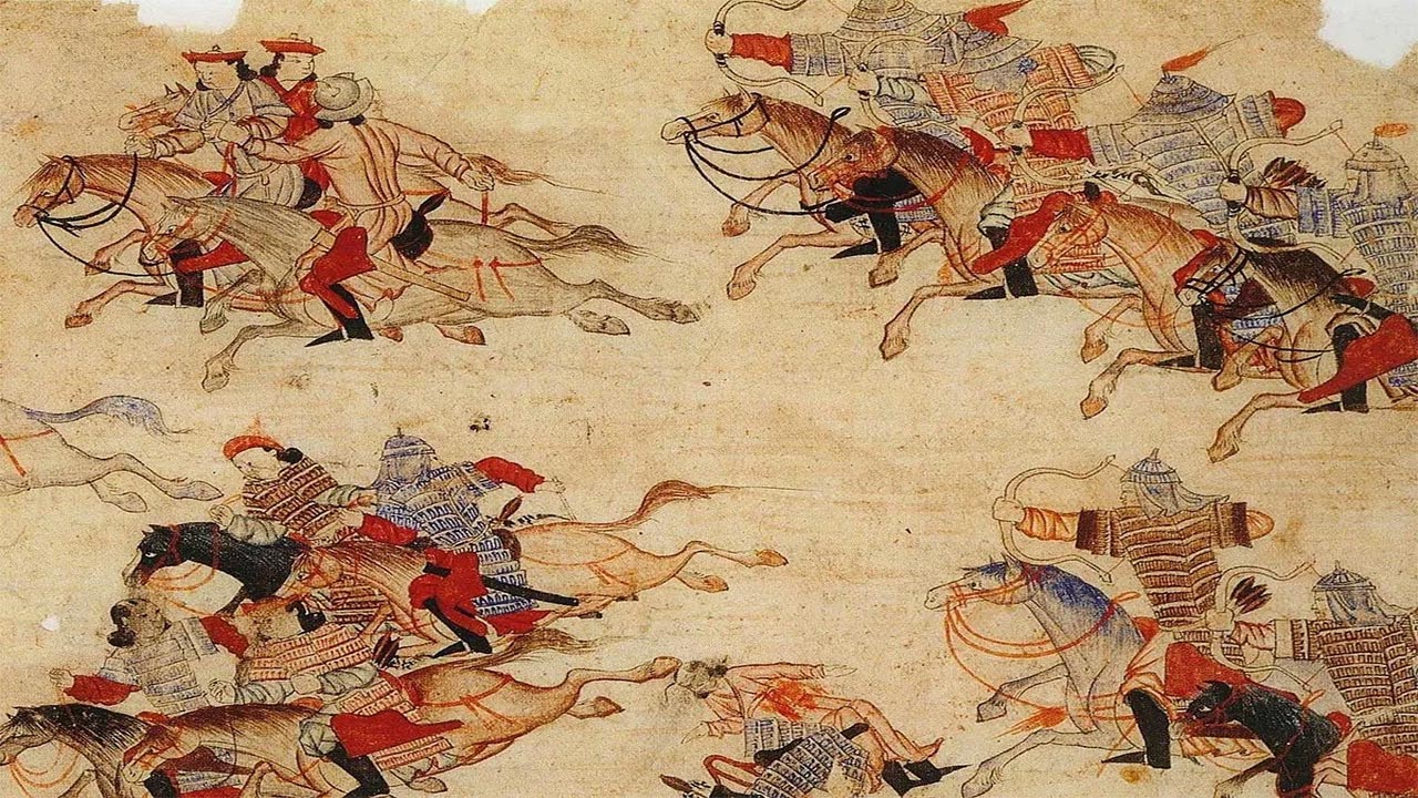 Foto - İşte dünyanın en büyük imparatorlukları! Bakın Osmanlı Ordusu kaçıncı sırada...