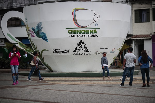 Foto - İşte, dünyanın en büyük kahve fincanı