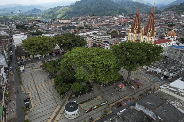 Foto - İşte, dünyanın en büyük kahve fincanı