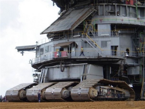 Foto - İşte dünyanın en büyük makineleri