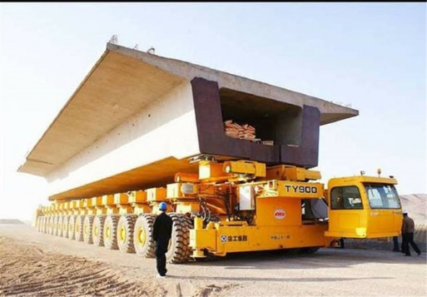 Foto - İşte dünyanın en büyük makineleri