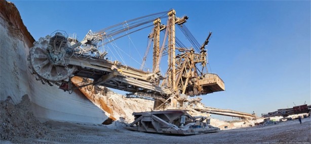 Foto - İşte dünyanın en büyük makineleri