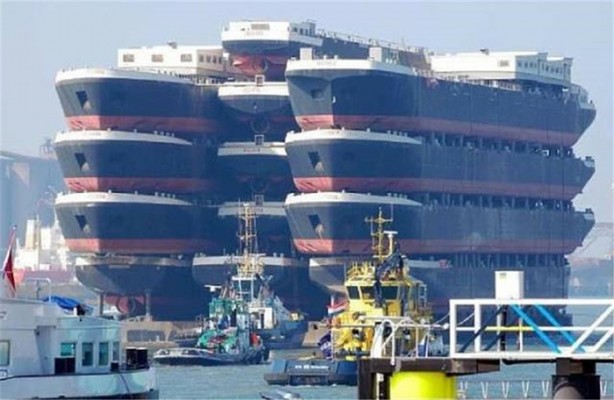 Foto - İşte dünyanın en büyük makineleri