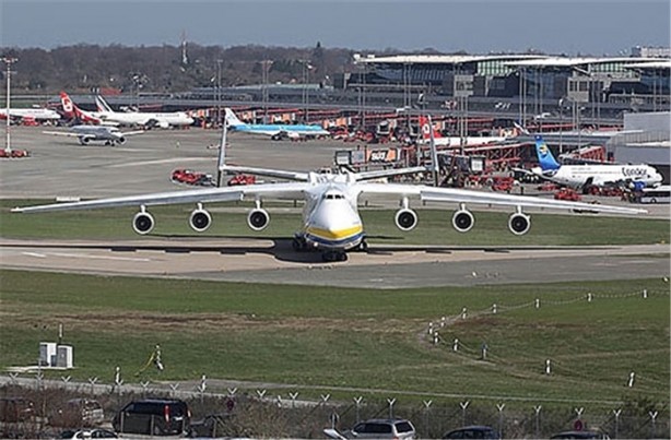 Foto - İşte dünyanın en büyük makineleri