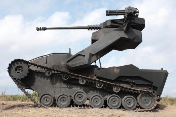 Foto - İşte dünyanın en büyük silah üreticileri