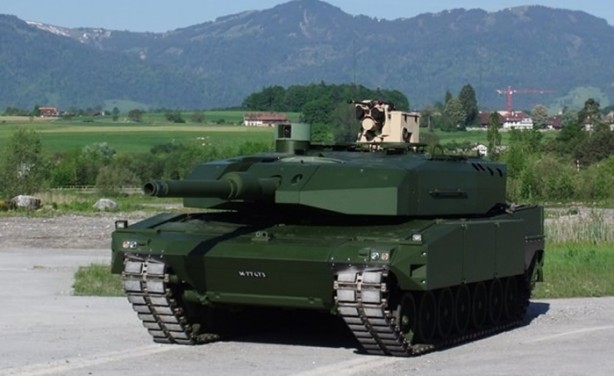 Foto - İşte dünyanın en büyük silah üreticileri