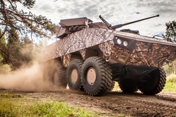 Foto - İşte dünyanın en büyük silah üreticileri