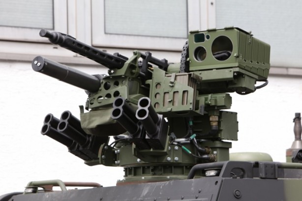 Foto - İşte dünyanın en büyük silah üreticileri