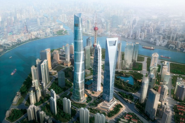 Foto - İşte dünyanın en yüksek binası