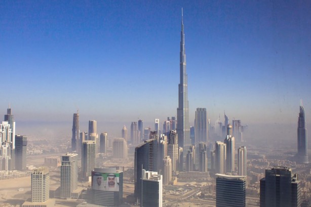 İşte dünyanın en yüksek binası