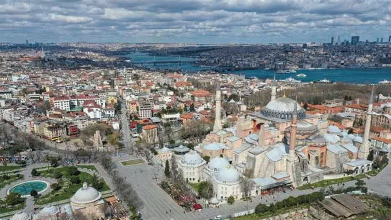 Foto - İşte dünyanın en çok ziyaret edilen ülkesi! Türkiye'nin sıralamadaki dikkat çekti