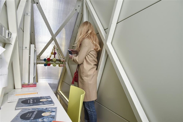 Foto - İşte dünyanın en dar evi!