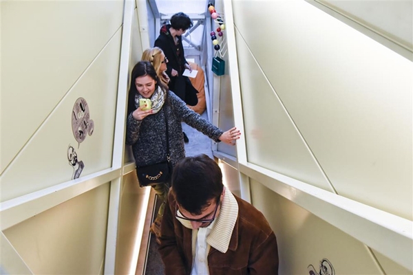 Foto - İşte dünyanın en dar evi!