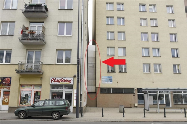 İşte dünyanın en dar evi!