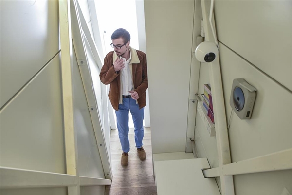 Foto - İşte dünyanın en dar evi!