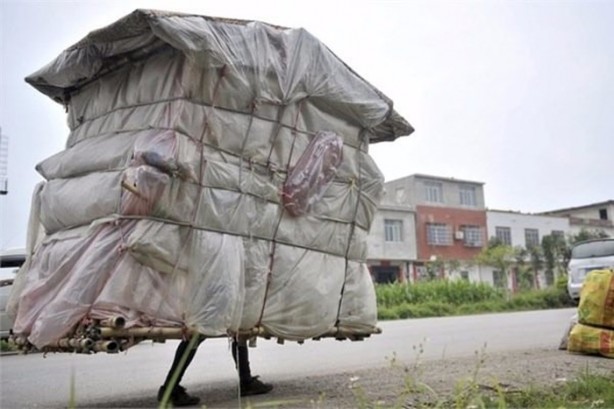 Foto - İşte dünyanın en garip evleri