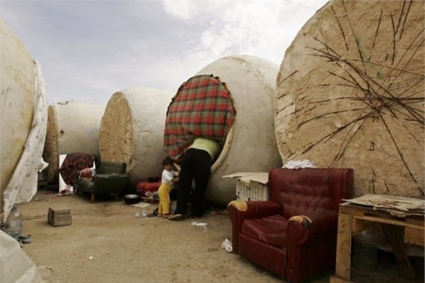 Foto - İşte dünyanın en garip evleri