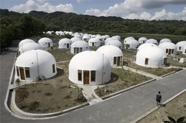 Foto - İşte dünyanın en garip evleri