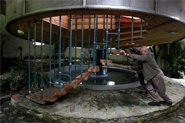 Foto - İşte dünyanın en garip evleri