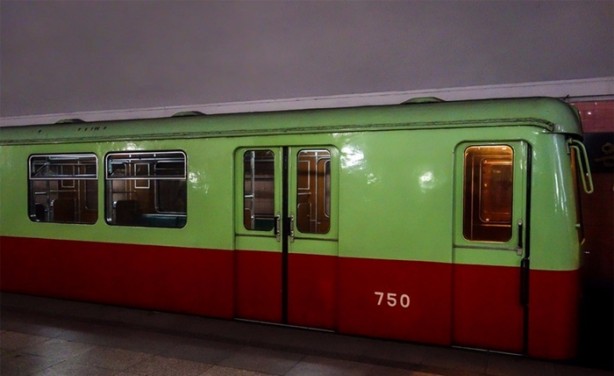 İşte dünyanın en gizemli metrosu