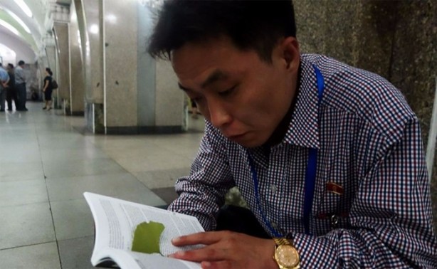 Foto - İşte dünyanın en gizemli metrosu