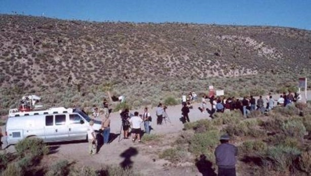 Foto - İşte dünyanın en gizemli yerleri
