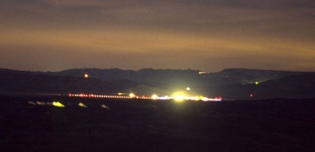 Foto - İşte dünyanın en gizemli yerleri