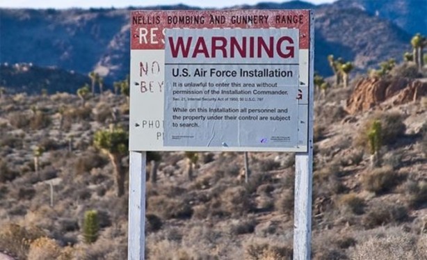Foto - İşte dünyanın en gizemli yerleri
