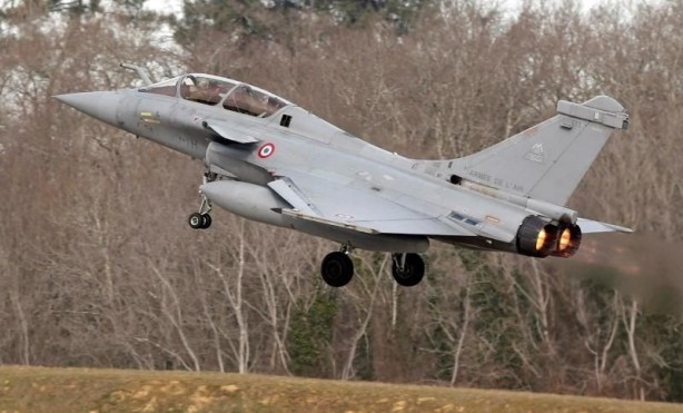 Foto - İşte dünyanın en güçlü 10 hava ordusu (Listede Türkiye de var)