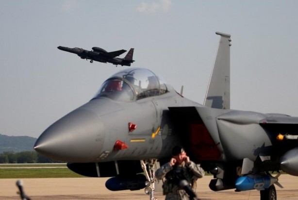 Foto - İşte dünyanın en güçlü 10 hava ordusu (Listede Türkiye de var)