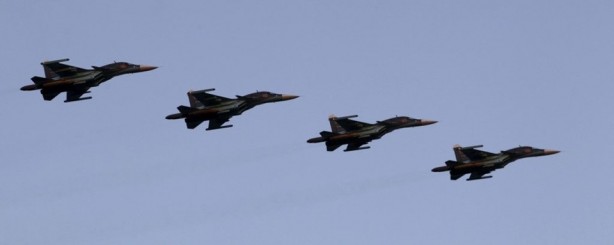 Foto - İşte dünyanın en güçlü 10 hava ordusu (Listede Türkiye de var)