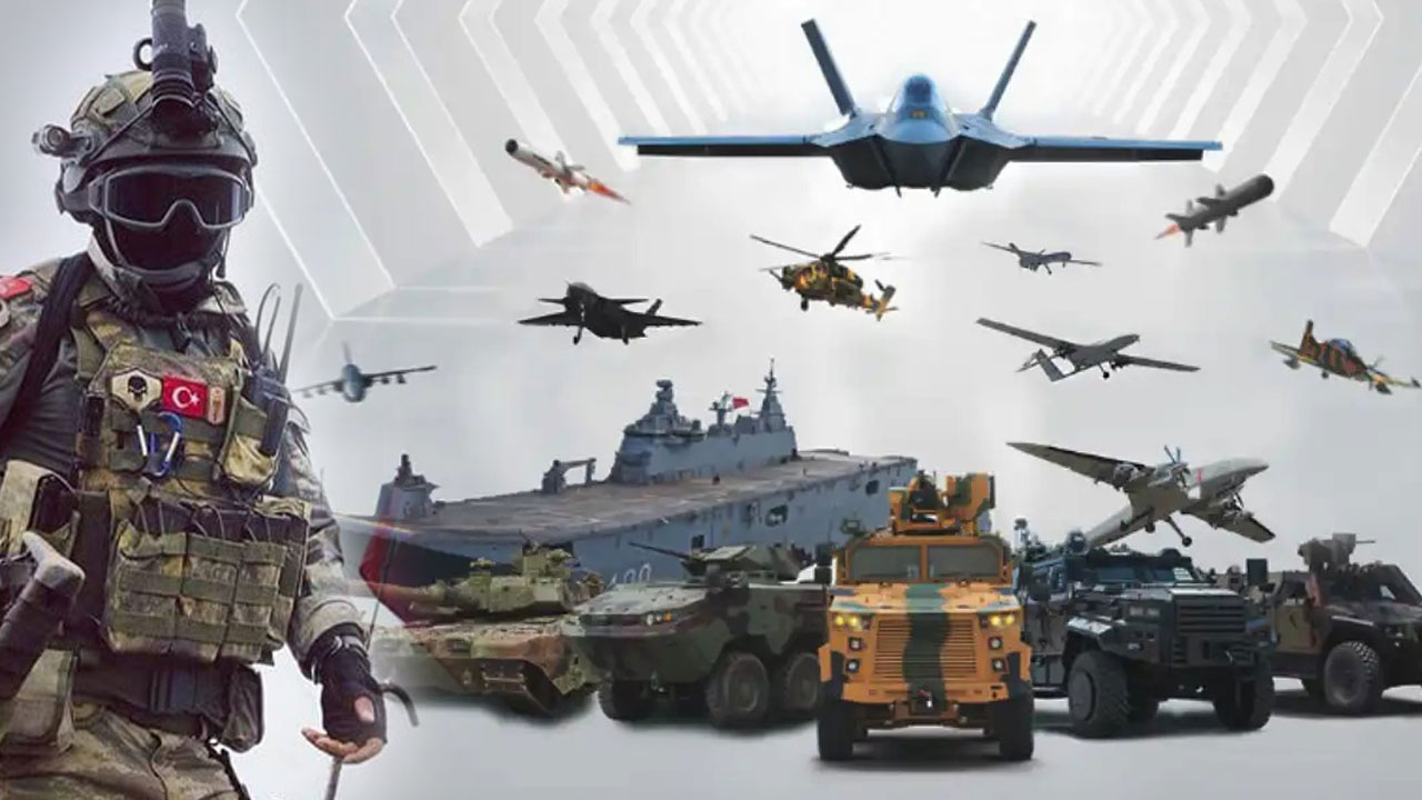 İşte dünyanın en güçlü 40 ordusu: Türkiye ilk 10'da!