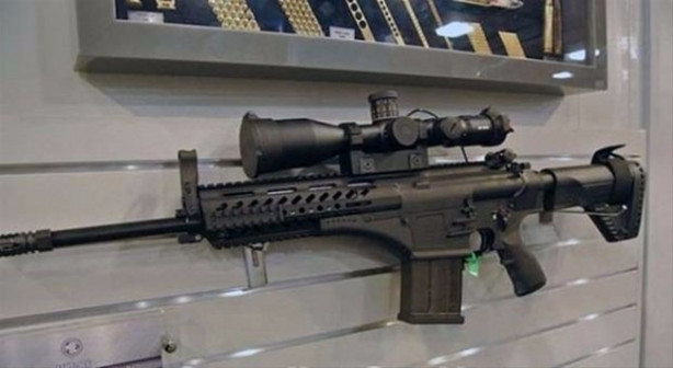 Foto - İşte dünyanın en güçlü 5 silahı