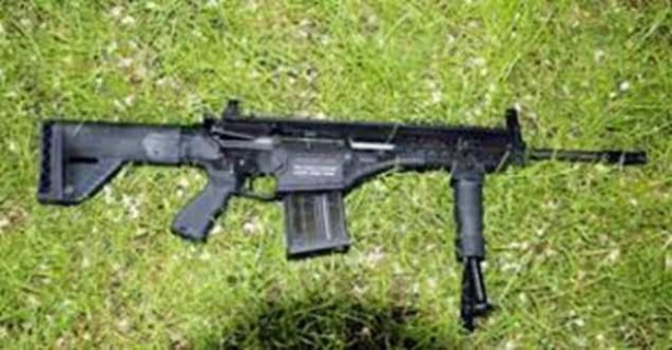 Foto - İşte Dünyanın en güçlü 5 silahı!